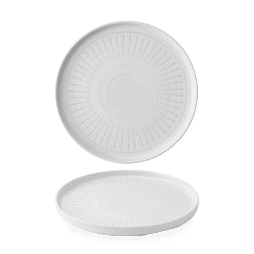 Churchill Super Vitrified Era Grey Teller 21cm für die Gastronomie