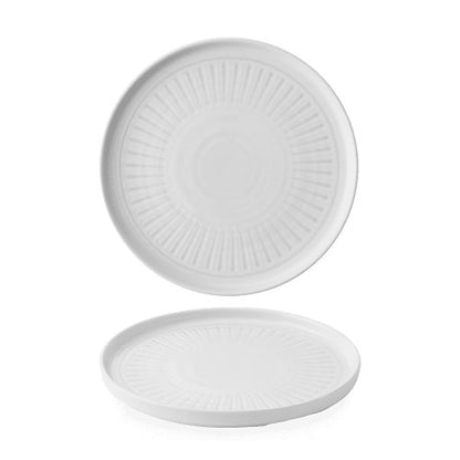 Churchill Super Vitrified Era Grey Teller 21cm für die Gastronomie