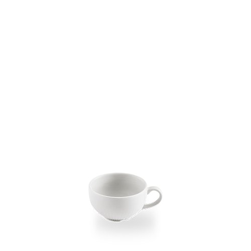 Churchill Super Vitrified Era White Cappuccino Tasse 8oz für Gastronomie