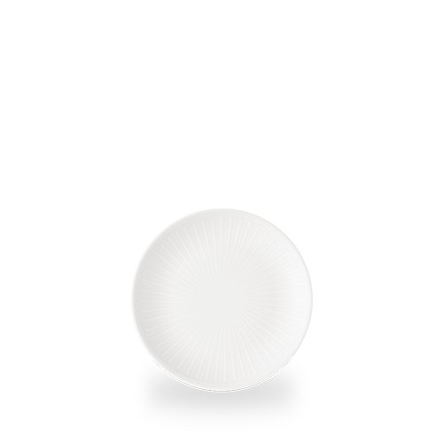 Churchill Super Vitrified Era White Teller Flach 16.5cm für Gastronomie und kreative Speisenpräsentation