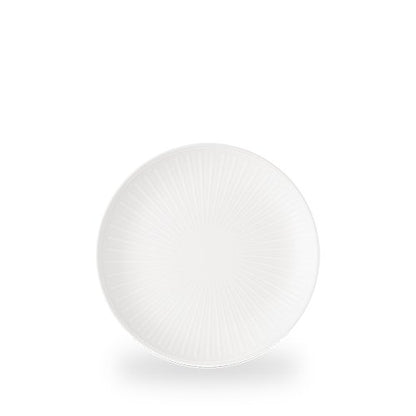 Churchill Super Vitrified Era White Teller Flach 21.7cm für gastronomische Anwendungen