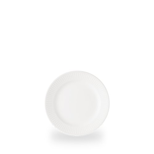 Churchill Super Vitrified Era White Fahnenteller 17cm für die Präsentation von Speisen in der Gastronomie
