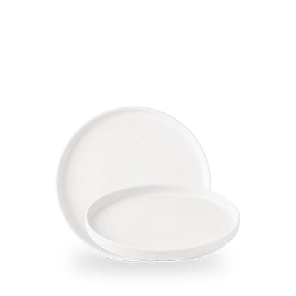Churchill Super Vitrified Era White Teller 21cm für die Gastronomie