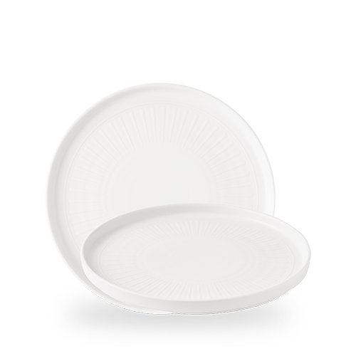 Churchill Super Vitrified Era White Teller 26cm für die Gastronomie