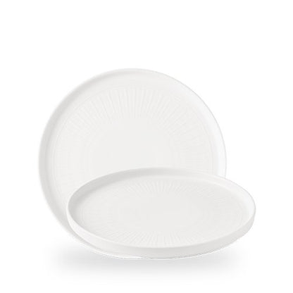 Churchill Super Vitrified Era White Teller 26cm für die Gastronomie