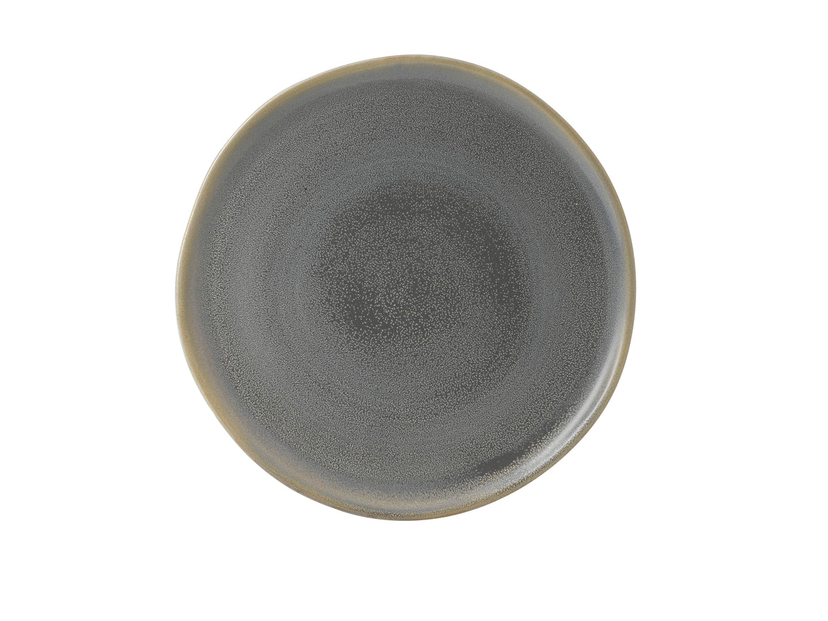 Dudson Evo Granit Flachplatte für Gastronomie und gewerbliche Nutzung