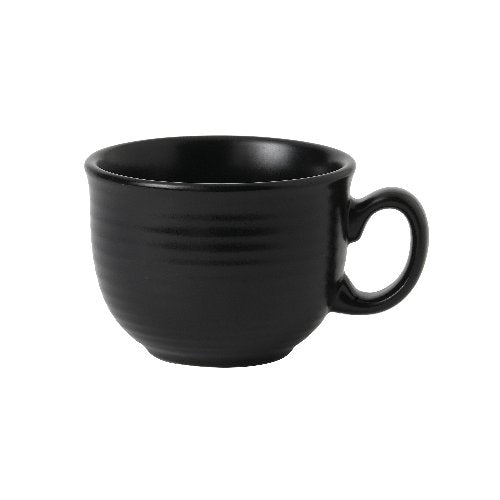 Dudson Evo Jet Cafe Au Lait Tasse 28cl - handgefertigt für Gastronomie