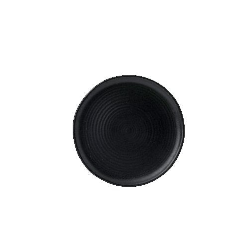 Dudson Evo Jet Teller Flach 25,2cm für Gastronomie und gewerbliche Nutzung