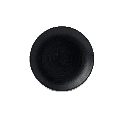 Dudson Evo Jet Teller Flach 29,5cm für die Gastronomie, ideal für ansprechende Speisenpräsentation