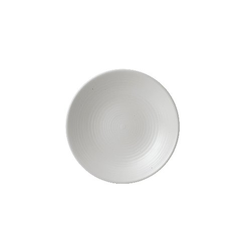 Dudson Evo Pearl Teller Tief Coup 24,3cm für Gastronomie und gewerbliche Nutzung