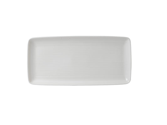 Dudson Evo Pearl Tablett rechteckig 36x17,1cm für Gastronomie und Catering