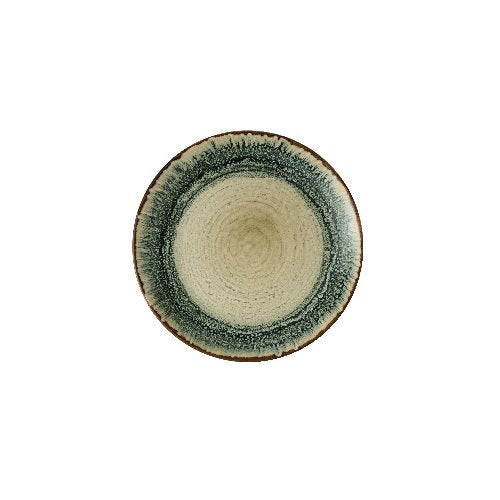 DUDSON Harvest Flare Linen Evolve Coupe Teller 26 cm für Gastronomie