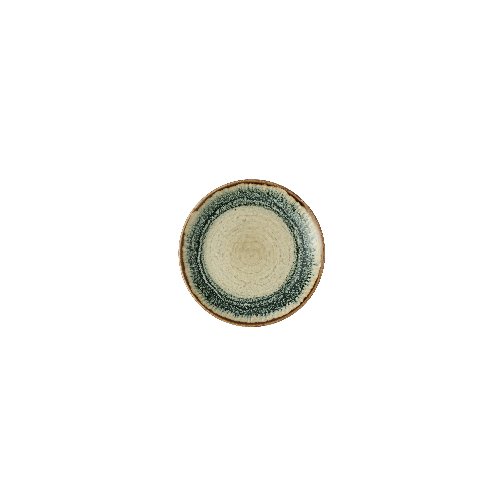 DUDSON Harvest Flare Linen Evolve Coupe Teller 16,5 cm für Gastronomie und Catering