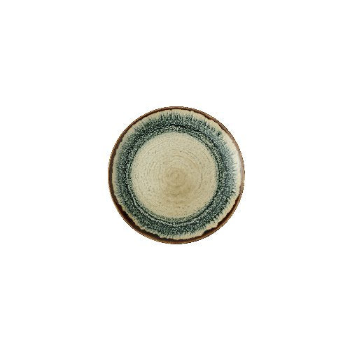 DUDSON Harvest Flare Linen Evolve Coupe Teller 21,7 cm für Gastronomie