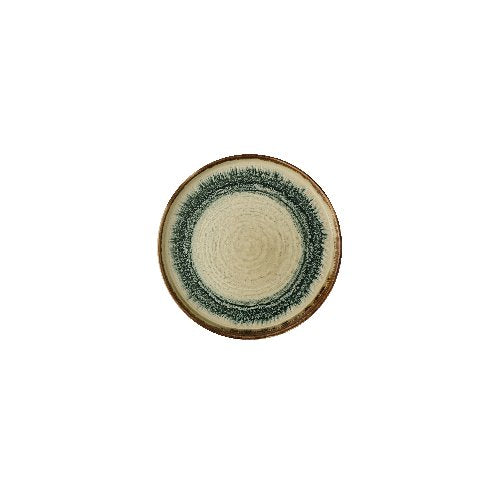 DUDSON Harvest Flare Linen Teller 21 cm für Gastronomie und professionelle Küchen