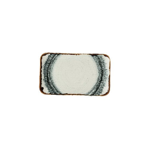 DUDSON Harvest Flare Teller 27 x 16 cm für die gastronomische Nutzung