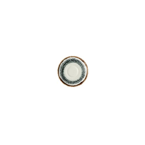 DUDSON Harvest Flare Natural Cafe Espresso Untertasse 11,8 cm für Gastronomie