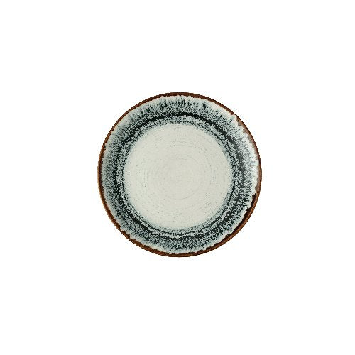 DUDSON Harvest Flare Natural Evolve Coupe Teller 26 cm für Gastronomie