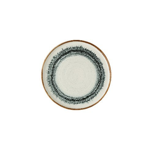 DUDSON Harvest Flare Teller 26 cm, ideal für Gastronomie und gewerbliche Nutzung