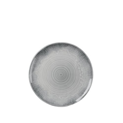 Dudson Harvest Flux Grey Teller Flach 16cm - ideal für Gastronomie
