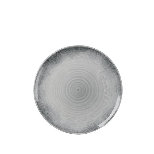 Dudson Harvest Flux Teller Flach 23cm für rustikales Dining
