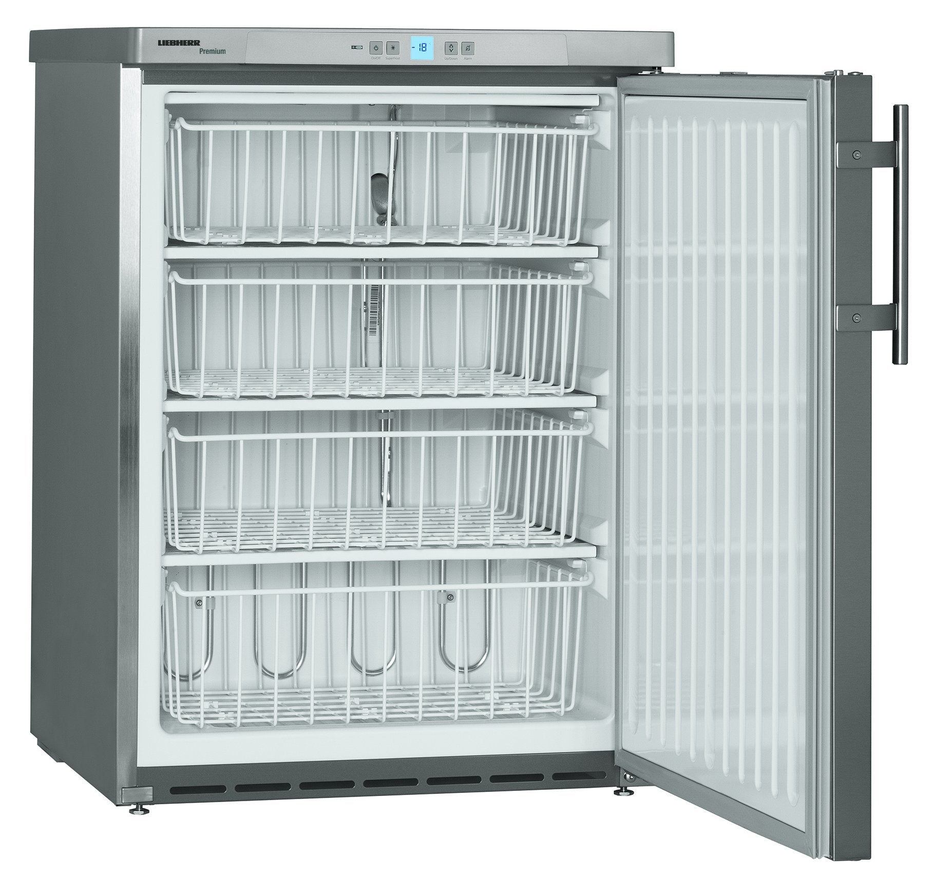 Liebherr GASTRO-GEFRIERSCHRANK-UNTERBAU STATISCH für professionelle Küchen