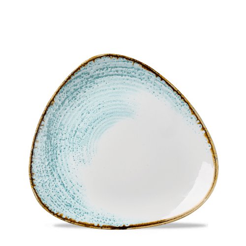 Churchill Homespun Accents Aquamarine Teller für die Gastronomie