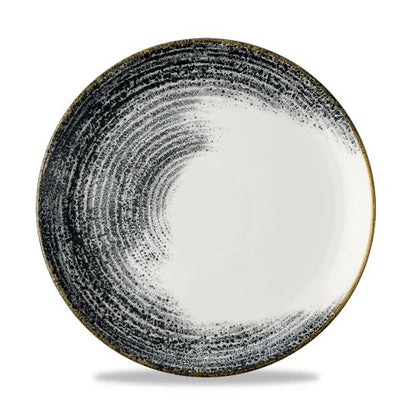 Churchill Super Vitrified Homespun Accents Teller für Gastronomie und Speisenpräsentation