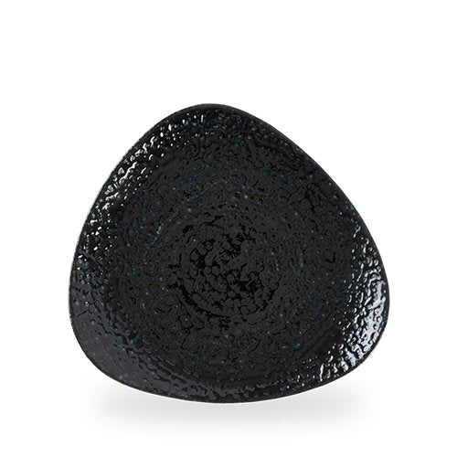Churchill Homespun Chroma Black Teller 26,5cm für Gastronomie und Gewerbe