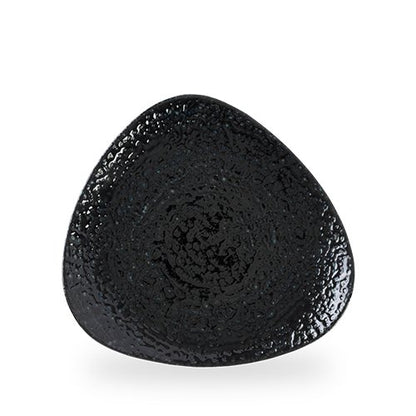 Churchill Homespun Chroma Black Teller 26,5cm für Gastronomie und Gewerbe