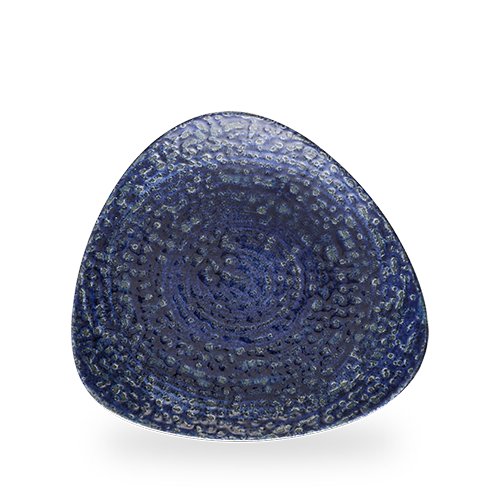 Churchill Homespun Chroma Twilight Teller flach, ideal für die Gastronomie