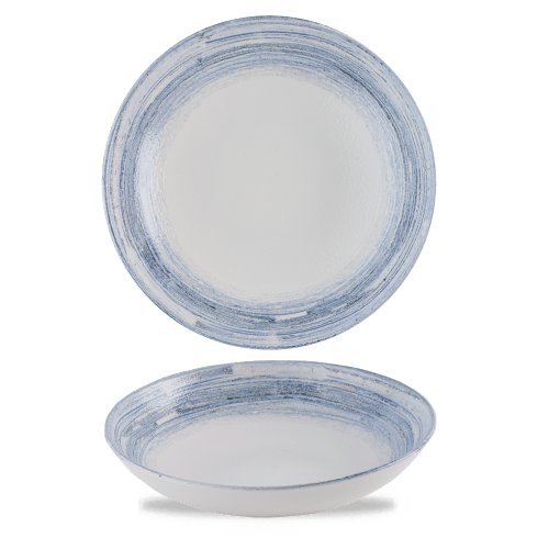 Churchill Super Vitrified Elements Coast Teller für Gastronomie und gewerbliche Nutzung