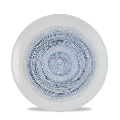 Churchill Super Vitrified Elements Coast Teller für Gastronomie