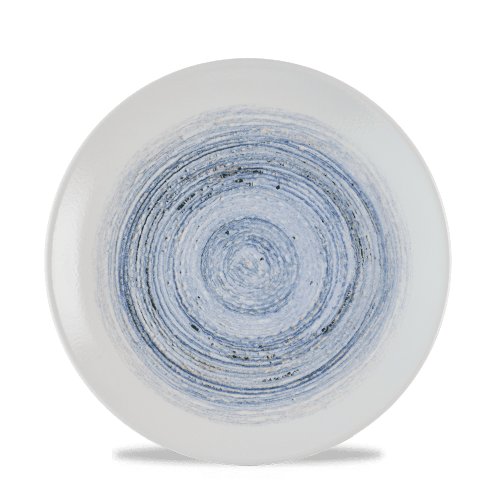 Churchill Super Vitrified Elements Coast Teller für Gastronomie