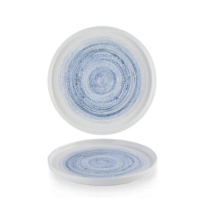 Churchill Super Vitrified Elements Coast Teller für gastronomische Anwendungen