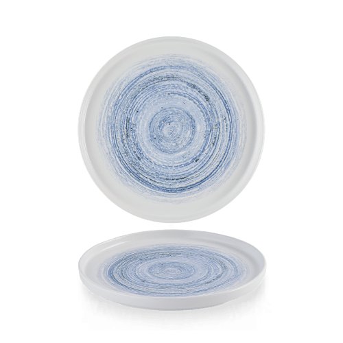 Churchill Super Vitrified Elements Coast Teller 21cm für die Gastronomie