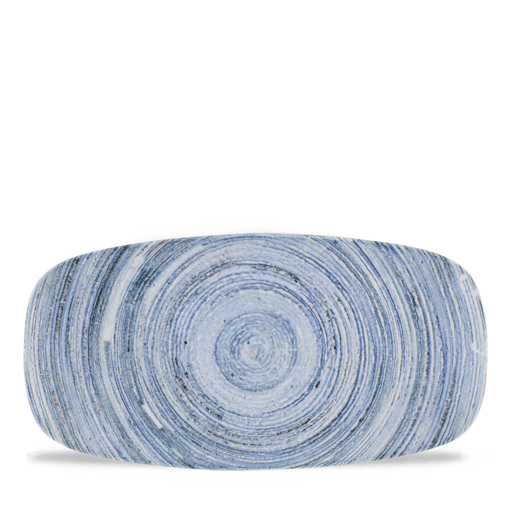 Churchill Super Vitrified Elements Coast Platte, rustikales Design für Gastronomie