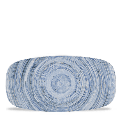 Churchill Super Vitrified Elements Coast Platte, rustikales Design für Gastronomie