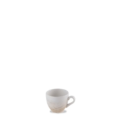 Churchill Super Vitrified Elements Dune Espresso-Tasse 10cl für Gastronomie