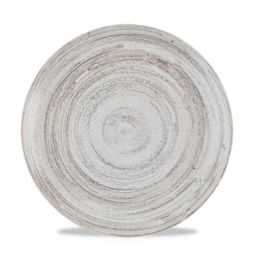 Churchill Super Vitrified Elements Dune Teller Flach 26cm für die Gastronomie