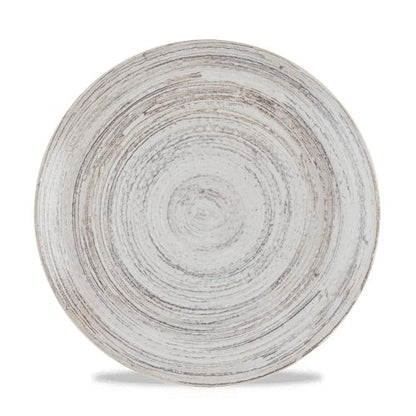 Churchill Super Vitrified Elements Dune Teller Flach 26cm für die Gastronomie