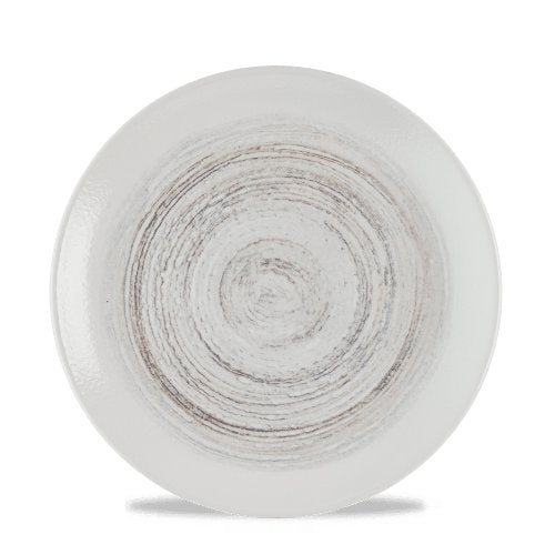 Churchill Super Vitrified Elements Dune Teller 21,7cm für Gastronomie und gewerbliche Nutzung