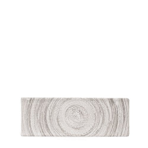 Churchill Super Vitrified Elements Dune Platte rechteckig 25 x 9 cm für Gastronomie