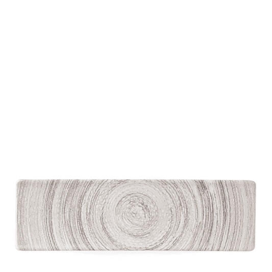 Churchill Super Vitrified Elements Dune Platte 30x9 cm für die Gastronomie