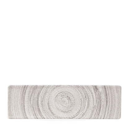 Churchill Super Vitrified Elements Dune Platte 30x9 cm für die Gastronomie