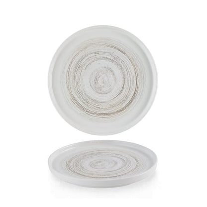 Churchill Super Vitrified Elements Dune Teller 15,7 cm für Gastronomie und Catering