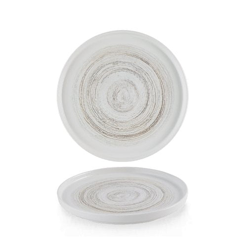 Churchill Super Vitrified Elements Dune Teller 15,7 cm für Gastronomie und Catering