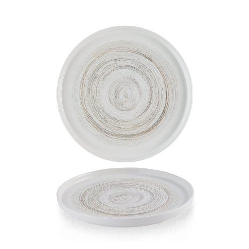 Churchill Super Vitrified Elements Dune Teller 21cm für Gastronomie