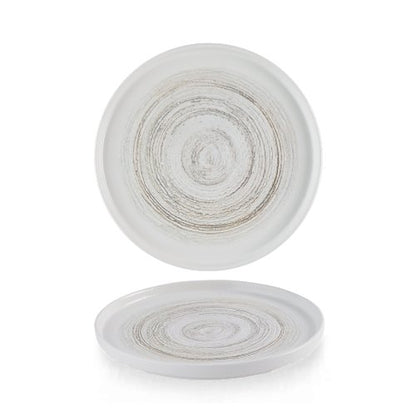 Churchill Super Vitrified Elements Dune Teller 21cm für Gastronomie