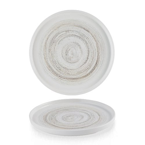 Churchill Super Vitrified Elements Dune Teller 26cm für Gastronomie